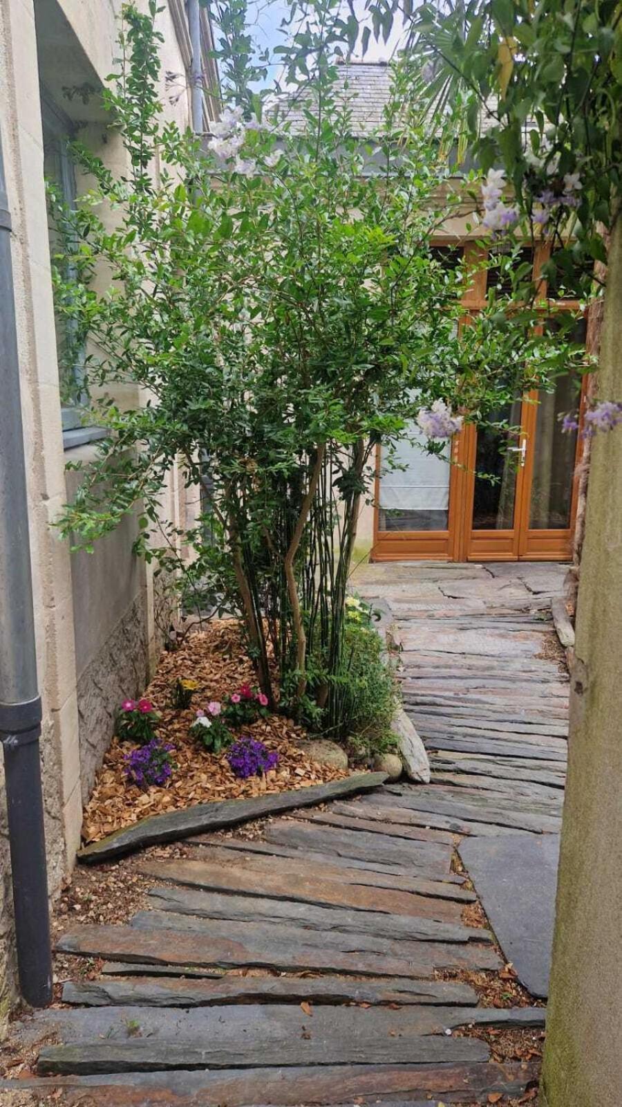 Ferienwohnung Les Penates De Loire Ancenis Zimmer foto